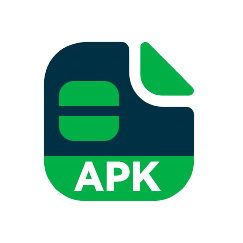 apkhybrid logo icon